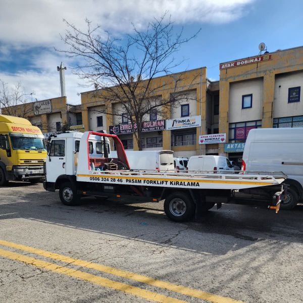 Batıkent Oto Çekici